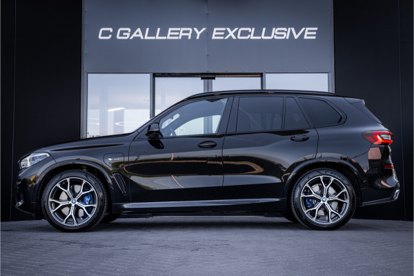 BMW X5 xDrive45e High Executive - M Sport | Panorama | Elek. Trekhaak | 360 Camera | Memory
