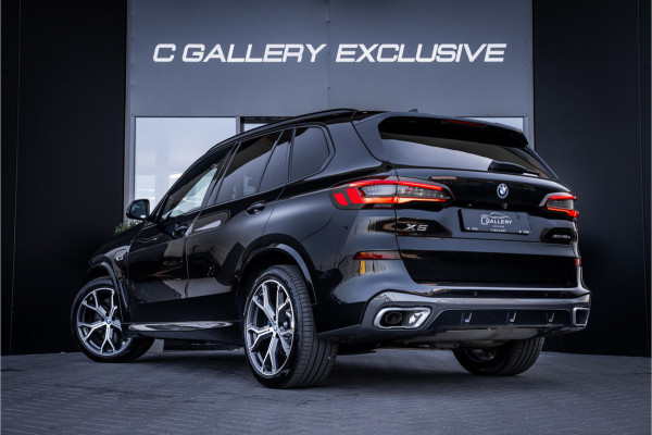 BMW X5 xDrive45e High Executive - M Sport | Panorama | Elek. Trekhaak | 360 Camera | Memory
