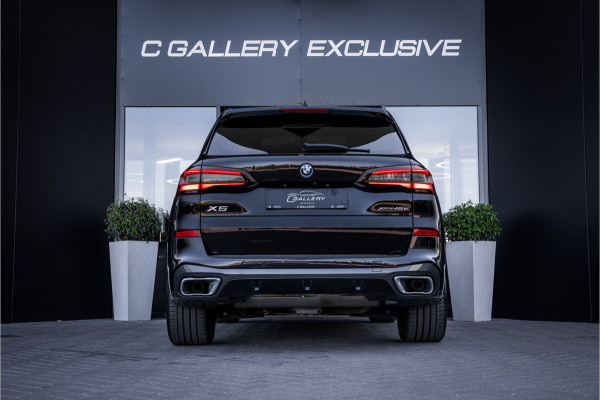 BMW X5 xDrive45e High Executive - M Sport | Panorama | Elek. Trekhaak | 360 Camera | Memory