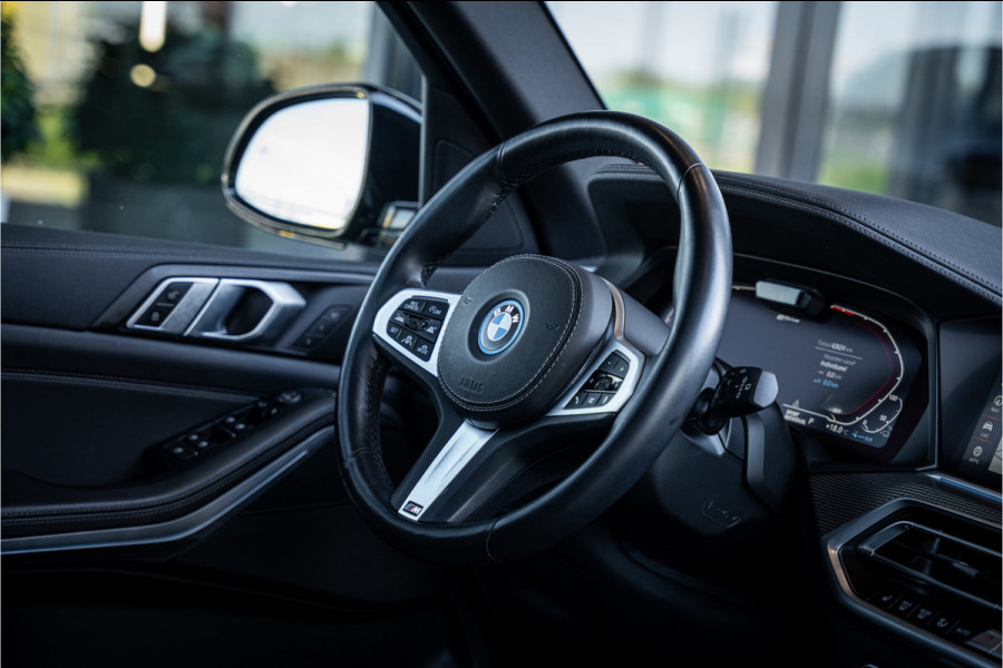 BMW X5 xDrive45e High Executive - M Sport | Panorama | Elek. Trekhaak | 360 Camera | Memory