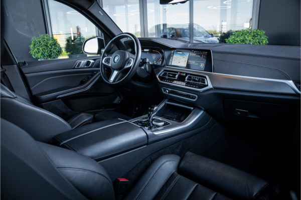 BMW X5 xDrive45e High Executive - M Sport | Panorama | Elek. Trekhaak | 360 Camera | Memory