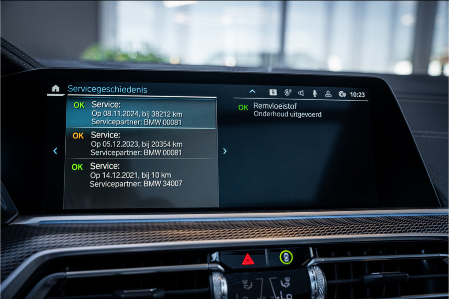 BMW X5 xDrive45e High Executive - M Sport | Panorama | Elek. Trekhaak | 360 Camera | Memory