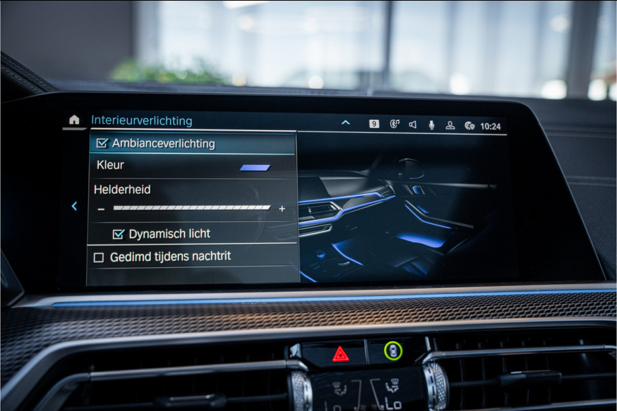 BMW X5 xDrive45e High Executive - M Sport | Panorama | Elek. Trekhaak | 360 Camera | Memory