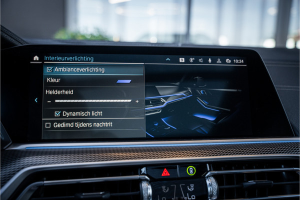 BMW X5 xDrive45e High Executive - M Sport | Panorama | Elek. Trekhaak | 360 Camera | Memory