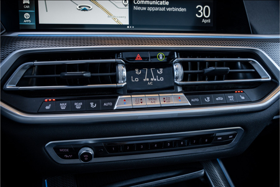 BMW X5 xDrive45e High Executive - M Sport | Panorama | Elek. Trekhaak | 360 Camera | Memory