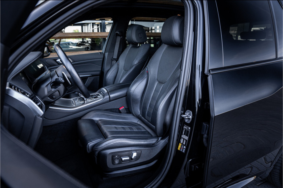 BMW X5 xDrive45e High Executive - M Sport | Panorama | Elek. Trekhaak | 360 Camera | Memory