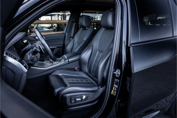 BMW X5 xDrive45e High Executive - M Sport | Panorama | Elek. Trekhaak | 360 Camera | Memory