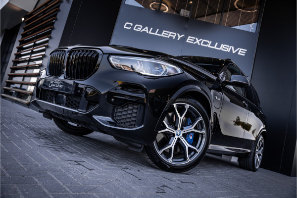 BMW X5 xDrive45e High Executive - M Sport | Panorama | Elek. Trekhaak | 360 Camera | Memory