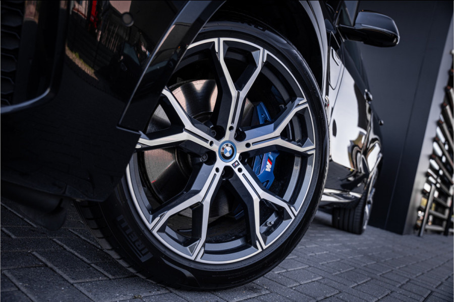 BMW X5 xDrive45e High Executive - M Sport | Panorama | Elek. Trekhaak | 360 Camera | Memory