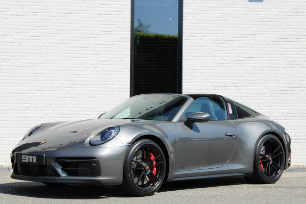 Porsche 911 3.0 Targa / 4 GTS / SportDesign / Bose / Volleder / PDLS+ / Vol Opties / NIEUWSTAAT