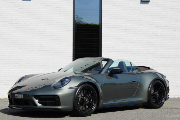 Porsche 911 Cabrio 3.0 Carrera / 4 GTS / SportDesign / Bose / Lift / Volleder / Vol Opties / NIEUWSTAAT