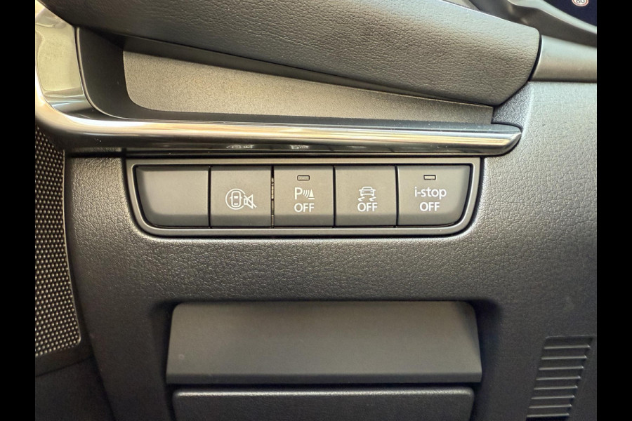 Mazda 3 2.0 e-SkyActiv-G M Hybrid 150 Homura GARANTIE T/M 01-2030! |DEALERONDERHOUDEN | CAMERA | APPLE CARPLAY/ANDROID AUTO |