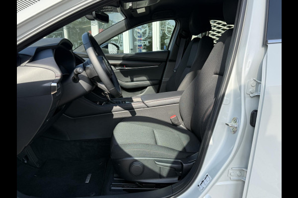 Mazda 3 2.0 e-SkyActiv-G M Hybrid 150 Homura GARANTIE T/M 01-2030! |DEALERONDERHOUDEN | CAMERA | APPLE CARPLAY/ANDROID AUTO |