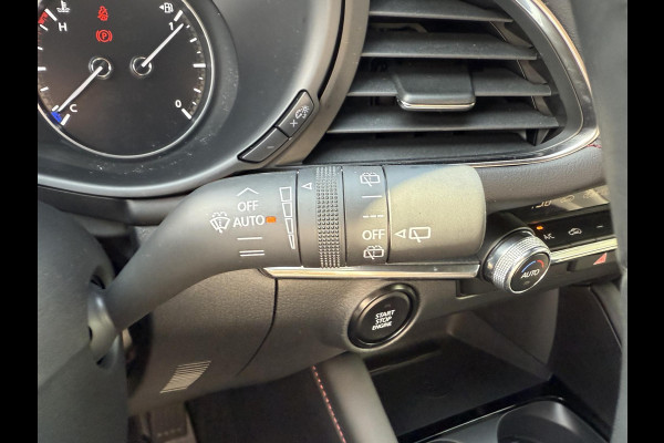 Mazda 3 2.0 e-SkyActiv-G M Hybrid 150 Homura GARANTIE T/M 01-2030! |DEALERONDERHOUDEN | CAMERA | APPLE CARPLAY/ANDROID AUTO |
