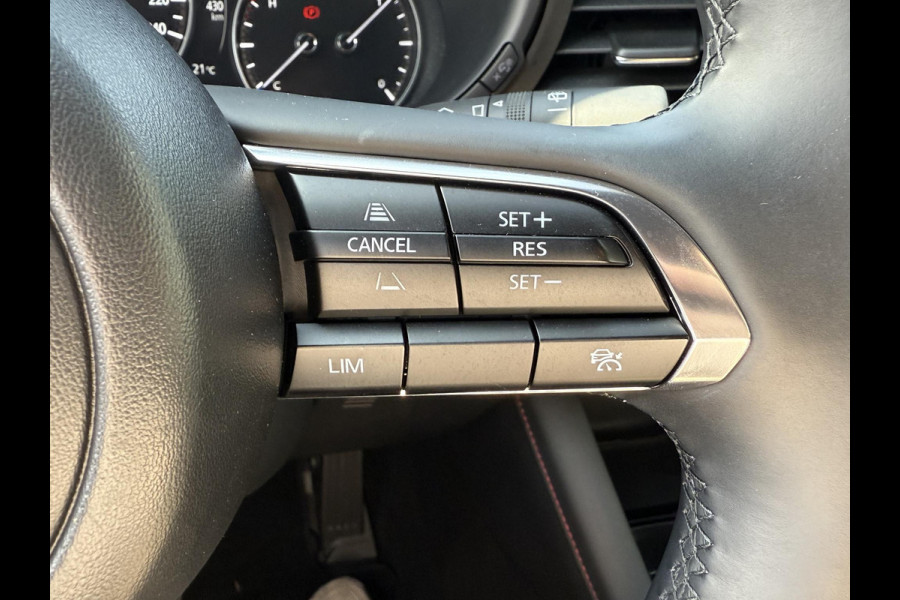 Mazda 3 2.0 e-SkyActiv-G M Hybrid 150 Homura GARANTIE T/M 01-2030! |DEALERONDERHOUDEN | CAMERA | APPLE CARPLAY/ANDROID AUTO |