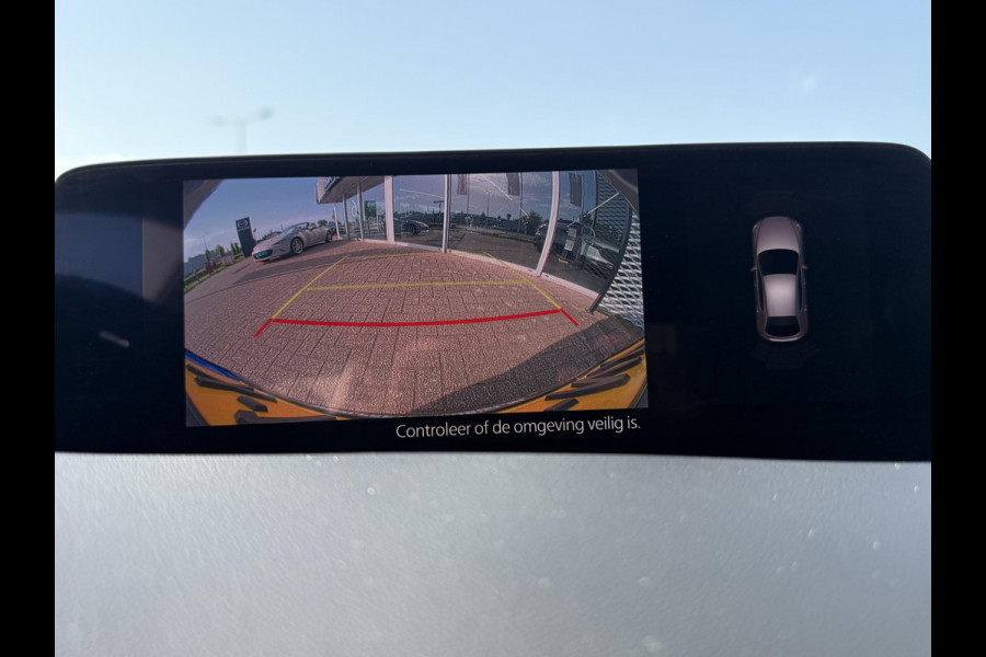 Mazda 3 2.0 e-SkyActiv-G M Hybrid 150 Homura GARANTIE T/M 01-2030! |DEALERONDERHOUDEN | CAMERA | APPLE CARPLAY/ANDROID AUTO |