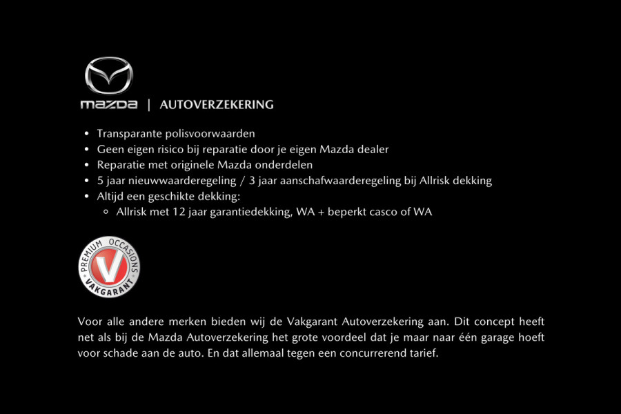 Mazda 3 2.0 e-SkyActiv-G M Hybrid 150 Homura GARANTIE T/M 01-2030! |DEALERONDERHOUDEN | CAMERA | APPLE CARPLAY/ANDROID AUTO |