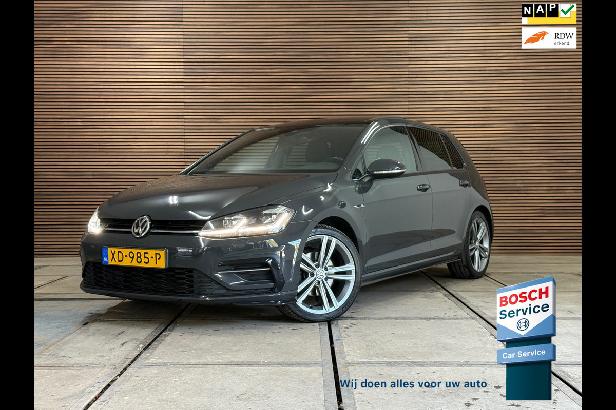 Volkswagen Golf 1.5 TSI Highline Business R LEDER / PANO / LED / CAMERA/ NAVI/ 18INCH / CLIMATE / STOELVERWARMING / BOMVOLLE GOLF! Volkswagen Golf 1.5 TSI Highline Business R LEDER / PANO / LED / CAMERA/ NAVI/ 18INCH / CLIMATE / STOELVERWARMING / BOMVOLLE GOLF!