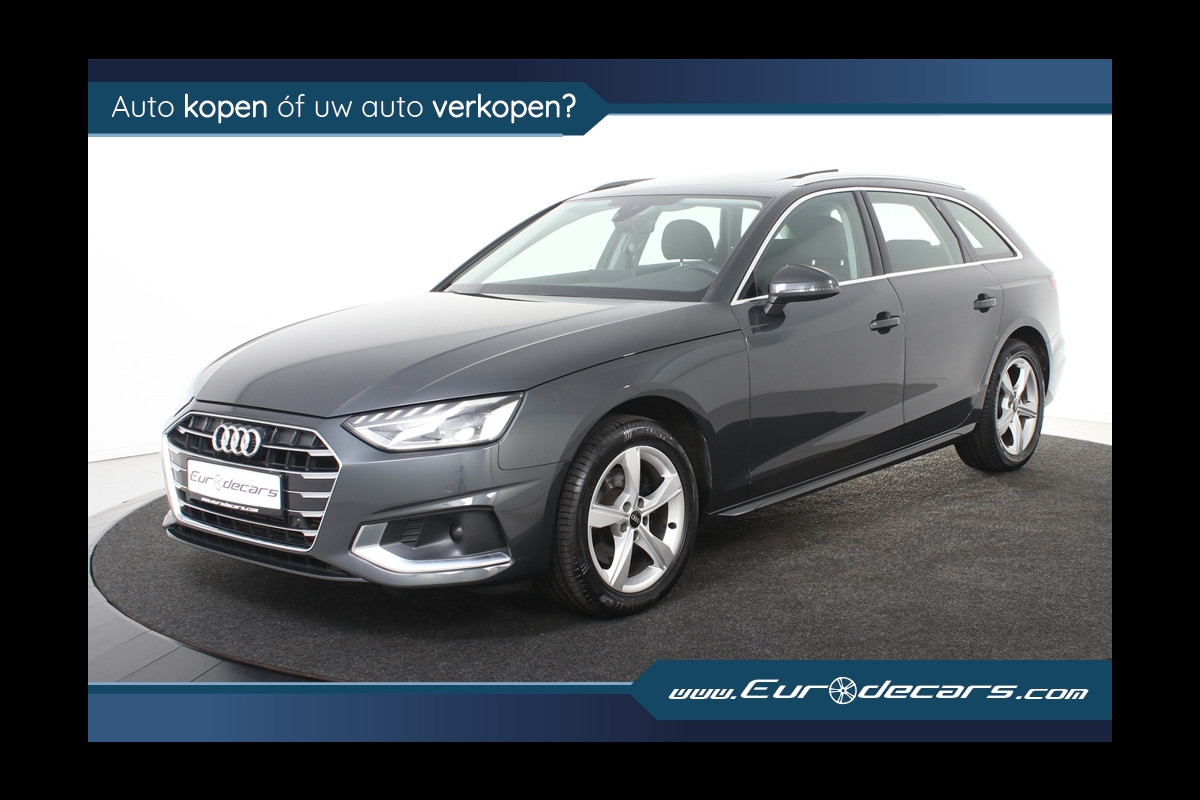 Audi A4 Avant 35 TFSI Advanced Edition *1ste Eigenaar*Leer*Panoramadak* Audi A4 Avant 35 TFSI Advanced Edition *1ste Eigenaar*Leer*Panoramadak*