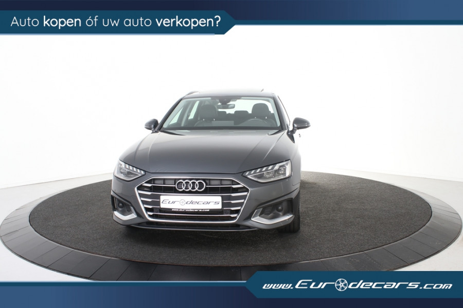 Audi A4 Avant 35 TFSI Advanced Edition *1ste Eigenaar*Leer*Panoramadak*