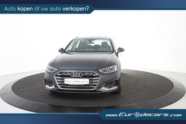 Audi A4 Avant 35 TFSI Advanced Edition *1ste Eigenaar*Leer*Panoramadak*