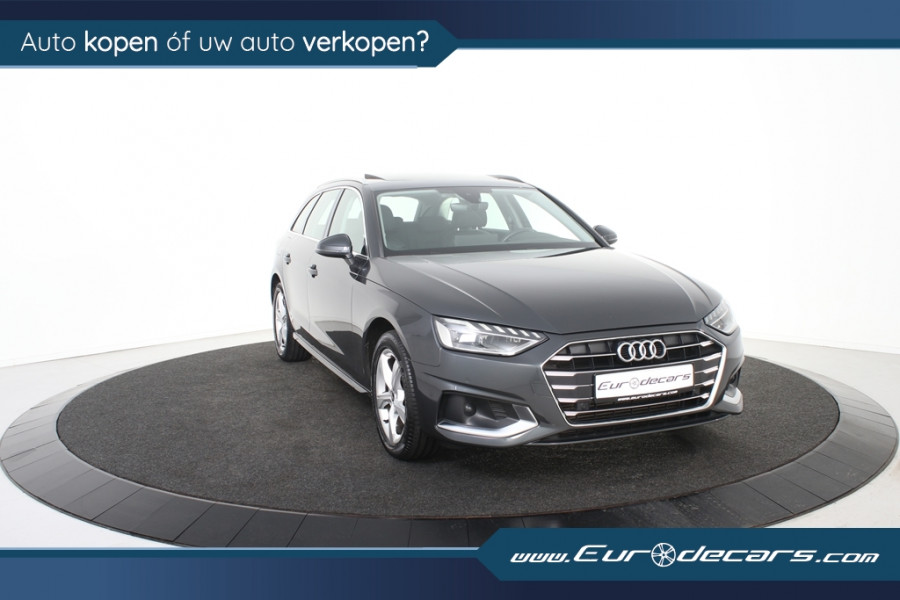 Audi A4 Avant 35 TFSI Advanced Edition *1ste Eigenaar*Leer*Panoramadak*