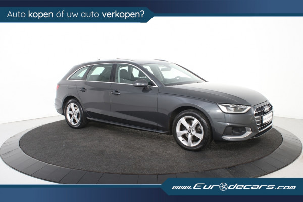 Audi A4 Avant 35 TFSI Advanced Edition *1ste Eigenaar*Leer*Panoramadak*