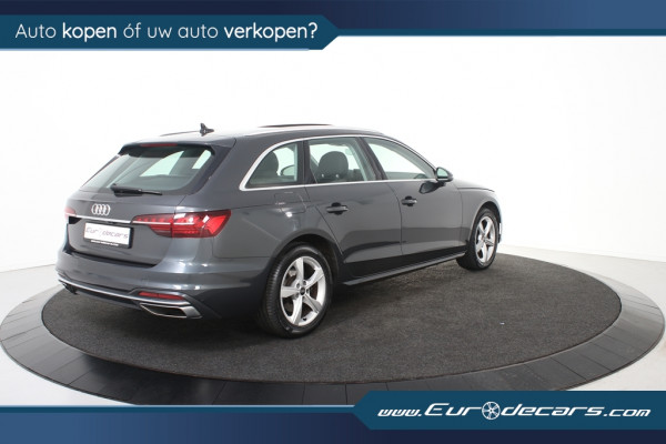 Audi A4 Avant 35 TFSI Advanced Edition *1ste Eigenaar*Leer*Panoramadak*