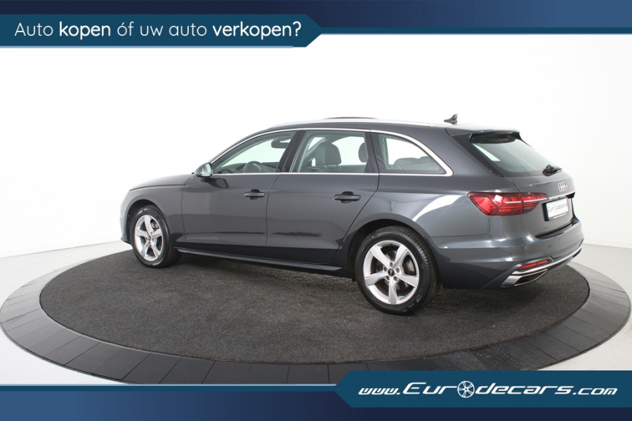 Audi A4 Avant 35 TFSI Advanced Edition *1ste Eigenaar*Leer*Panoramadak*