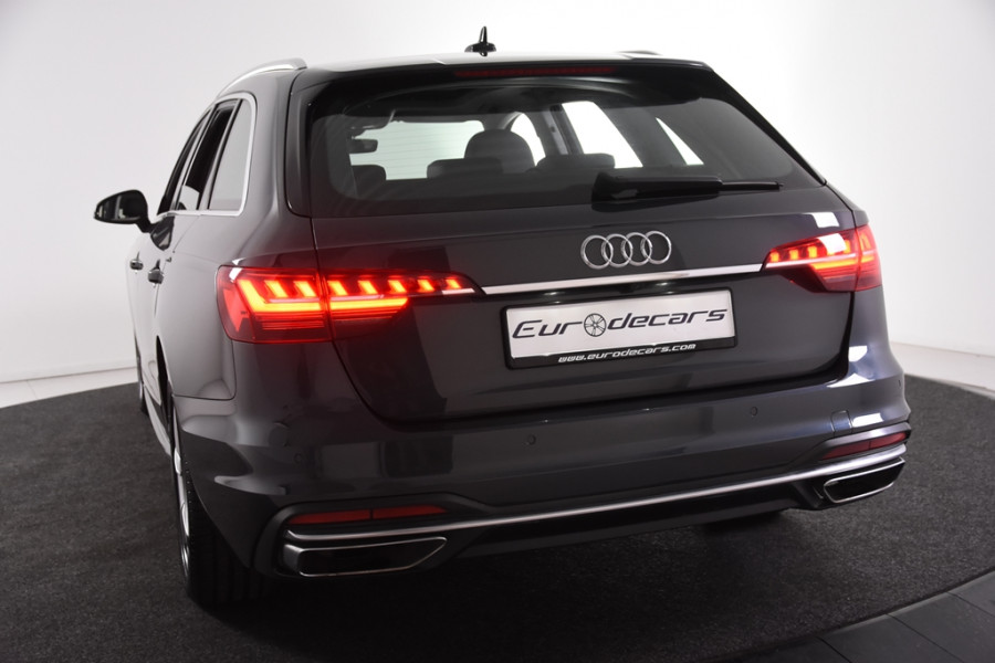 Audi A4 Avant 35 TFSI Advanced Edition *1ste Eigenaar*Leer*Panoramadak*
