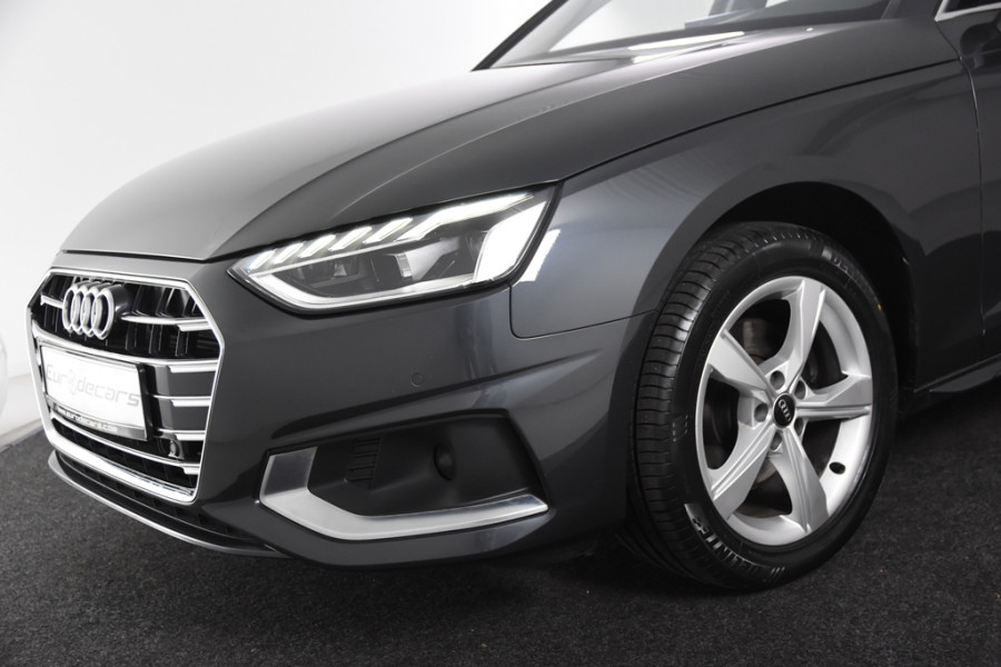 Audi A4 Avant 35 TFSI Advanced Edition *1ste Eigenaar*Leer*Panoramadak*