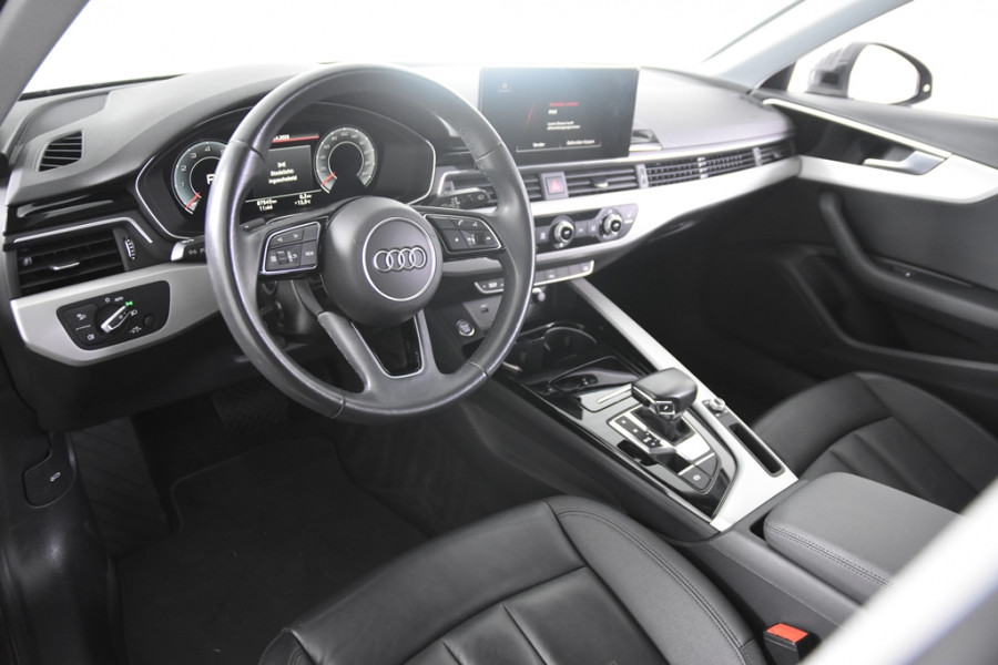 Audi A4 Avant 35 TFSI Advanced Edition *1ste Eigenaar*Leer*Panoramadak*
