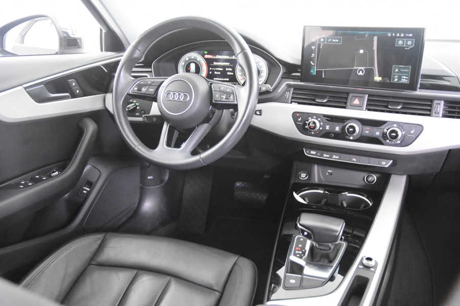 Audi A4 Avant 35 TFSI Advanced Edition *1ste Eigenaar*Leer*Panoramadak*