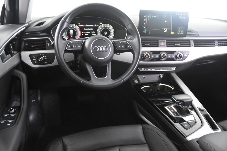 Audi A4 Avant 35 TFSI Advanced Edition *1ste Eigenaar*Leer*Panoramadak*