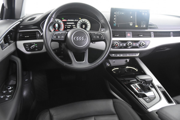 Audi A4 Avant 35 TFSI Advanced Edition *1ste Eigenaar*Leer*Panoramadak*