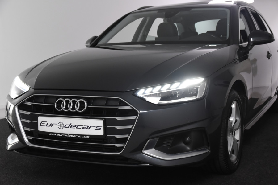 Audi A4 Avant 35 TFSI Advanced Edition *1ste Eigenaar*Leer*Panoramadak*