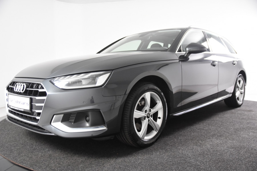 Audi A4 Avant 35 TFSI Advanced Edition *1ste Eigenaar*Leer*Panoramadak*