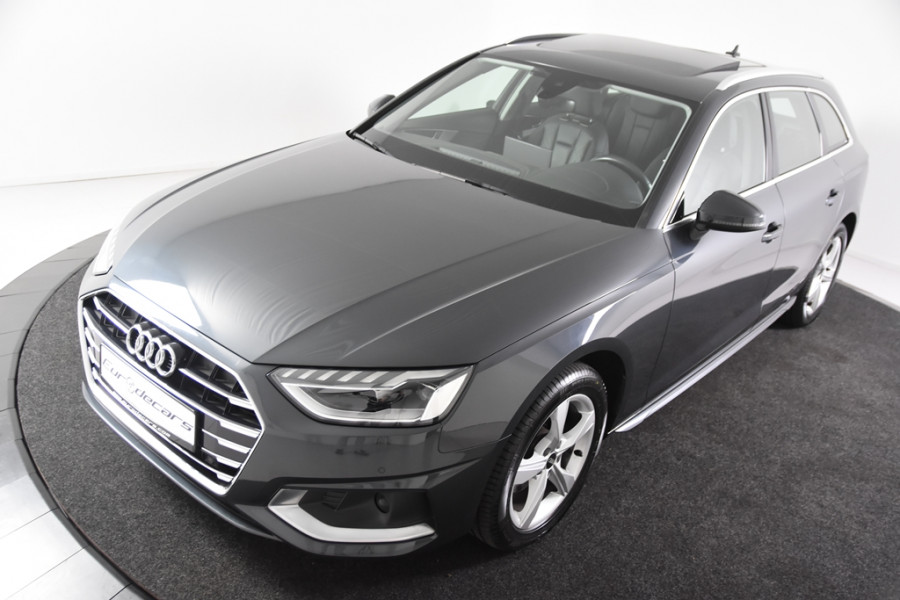 Audi A4 Avant 35 TFSI Advanced Edition *1ste Eigenaar*Leer*Panoramadak*
