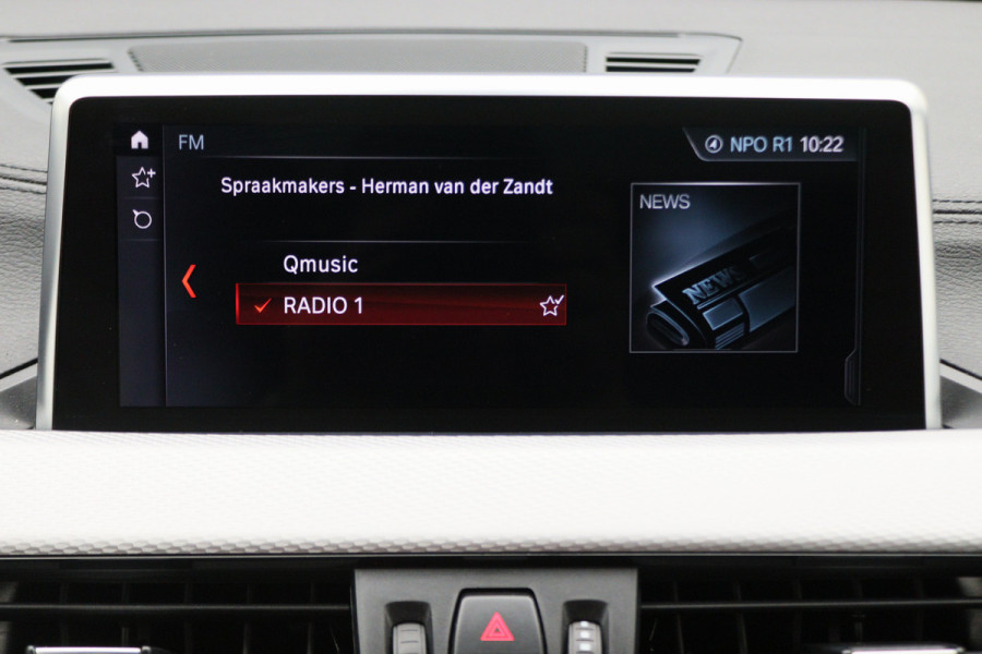 BMW X2 sDrive18i High Executive M Sport Automaat Leer, Panoramadak, LED, Camera, DAB, Afn. Trekhaak, 19"