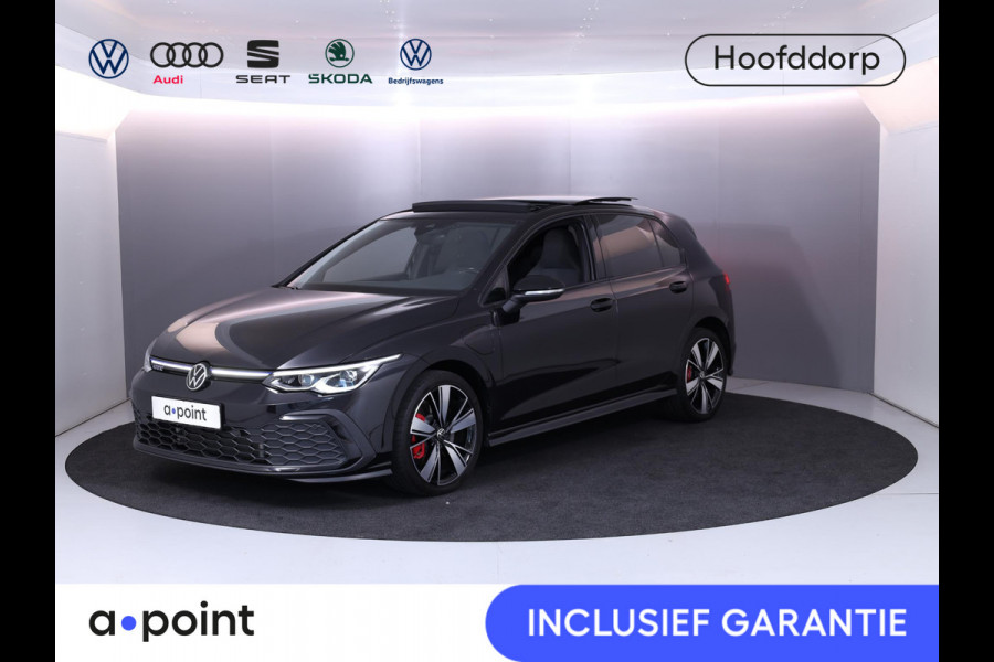 Volkswagen Golf 1.4 eHybrid GTE 245 pk Automaat (DSG) | Navigatie | Panoramadak | Parkeersensoren | Autom. airco (3 zones) | LED koplampen |