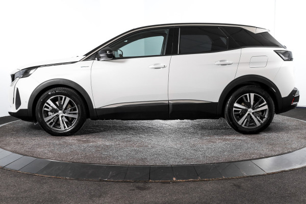 Peugeot 3008 1.6 HYbrid 225 Allure Pack Business - Automaat | Dig. Cockpit | Adapt. Cruise | PDC | Camera | NAV + App. Connect | ECC | Elek. Klep | LM 18" | Afn. Trekhaak |