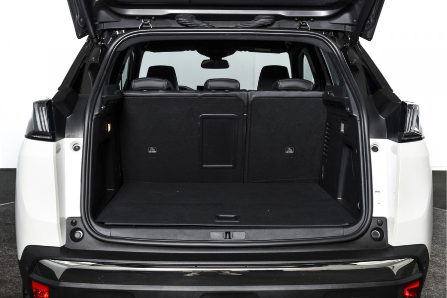 Peugeot 3008 1.6 HYbrid 225 Allure Pack Business - Automaat | Dig. Cockpit | Adapt. Cruise | PDC | Camera | NAV + App. Connect | ECC | Elek. Klep | LM 18" | Afn. Trekhaak |