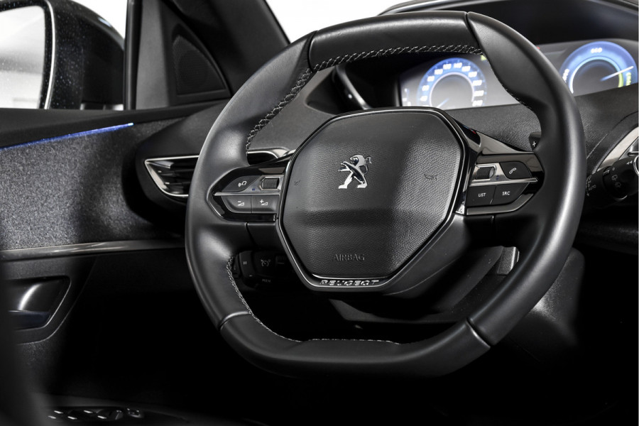 Peugeot 3008 1.6 HYbrid 225 Allure Pack Business - Automaat | Dig. Cockpit | Adapt. Cruise | PDC | Camera | NAV + App. Connect | ECC | Elek. Klep | LM 18" | Afn. Trekhaak |