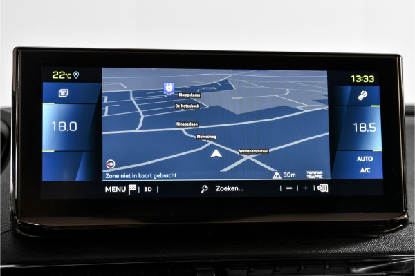 Peugeot 3008 1.6 HYbrid 225 Allure Pack Business - Automaat | Dig. Cockpit | Adapt. Cruise | PDC | Camera | NAV + App. Connect | ECC | Elek. Klep | LM 18" | Afn. Trekhaak |