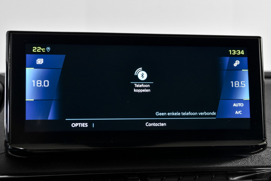 Peugeot 3008 1.6 HYbrid 225 Allure Pack Business - Automaat | Dig. Cockpit | Adapt. Cruise | PDC | Camera | NAV + App. Connect | ECC | Elek. Klep | LM 18" | Afn. Trekhaak |