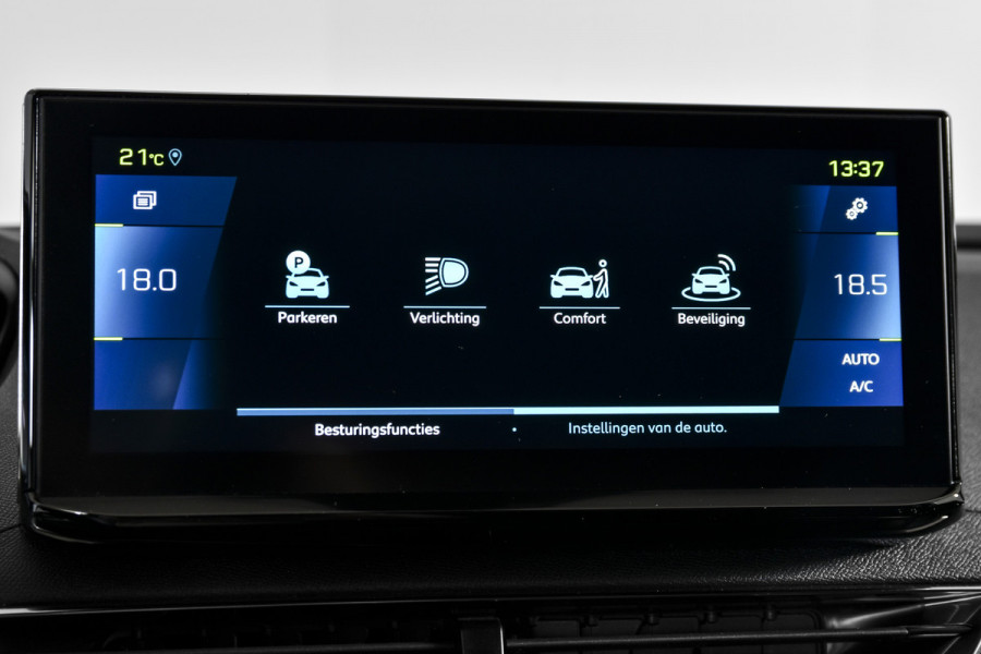 Peugeot 3008 1.6 HYbrid 225 Allure Pack Business - Automaat | Dig. Cockpit | Adapt. Cruise | PDC | Camera | NAV + App. Connect | ECC | Elek. Klep | LM 18" | Afn. Trekhaak |