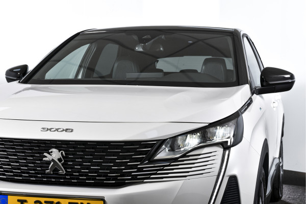 Peugeot 3008 1.6 HYbrid 225 Allure Pack Business - Automaat | Dig. Cockpit | Adapt. Cruise | PDC | Camera | NAV + App. Connect | ECC | Elek. Klep | LM 18" | Afn. Trekhaak |