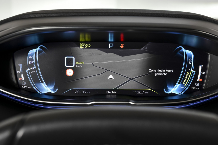 Peugeot 3008 1.6 HYbrid 225 Allure Pack Business - Automaat | Dig. Cockpit | Adapt. Cruise | PDC | Camera | NAV + App. Connect | ECC | Elek. Klep | LM 18" | Afn. Trekhaak |