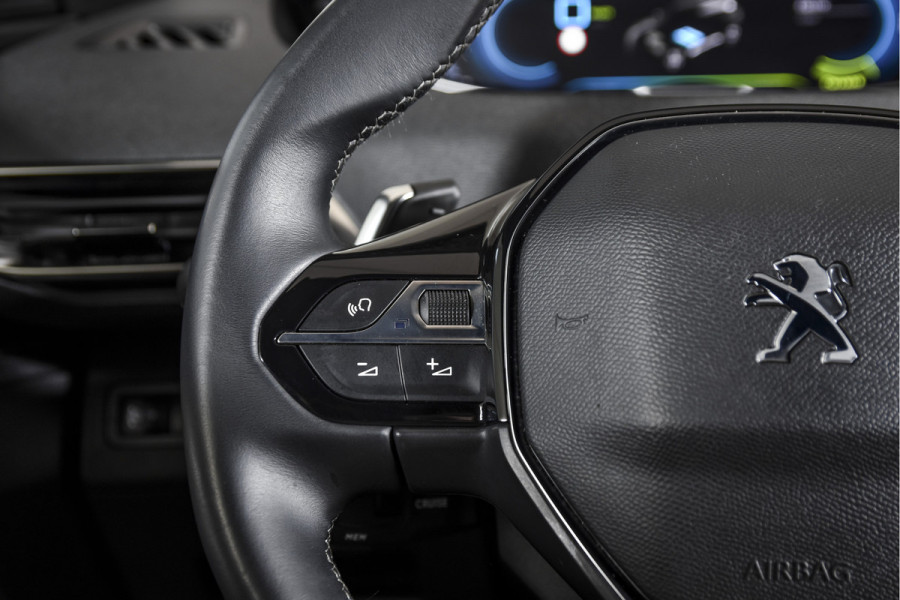 Peugeot 3008 1.6 HYbrid 225 Allure Pack Business - Automaat | Dig. Cockpit | Adapt. Cruise | PDC | Camera | NAV + App. Connect | ECC | Elek. Klep | LM 18" | Afn. Trekhaak |