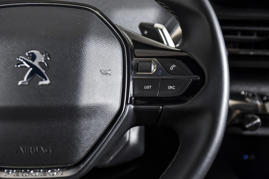 Peugeot 3008 1.6 HYbrid 225 Allure Pack Business - Automaat | Dig. Cockpit | Adapt. Cruise | PDC | Camera | NAV + App. Connect | ECC | Elek. Klep | LM 18" | Afn. Trekhaak |